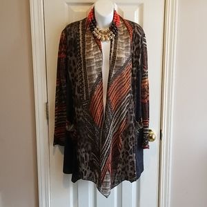 High Secret Knit Cardigan